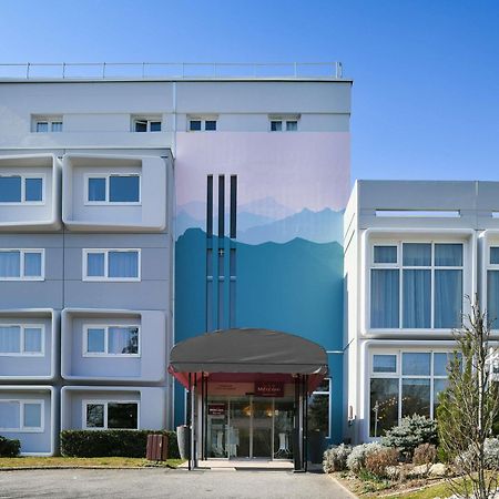 Mercure Annemasse Porte De Geneve Gaillard Exterior photo