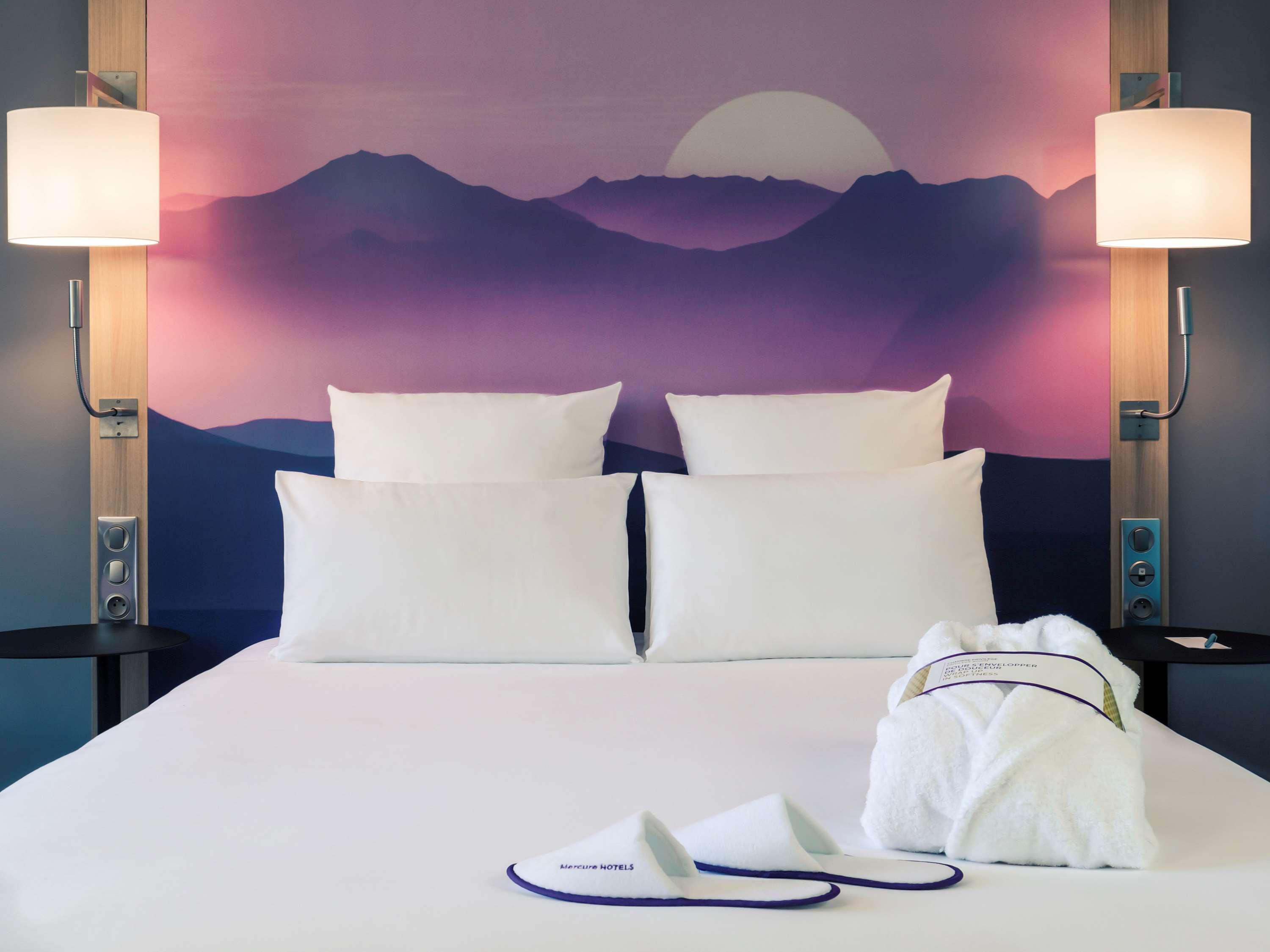 Mercure Annemasse Porte De Geneve Gaillard Exterior photo