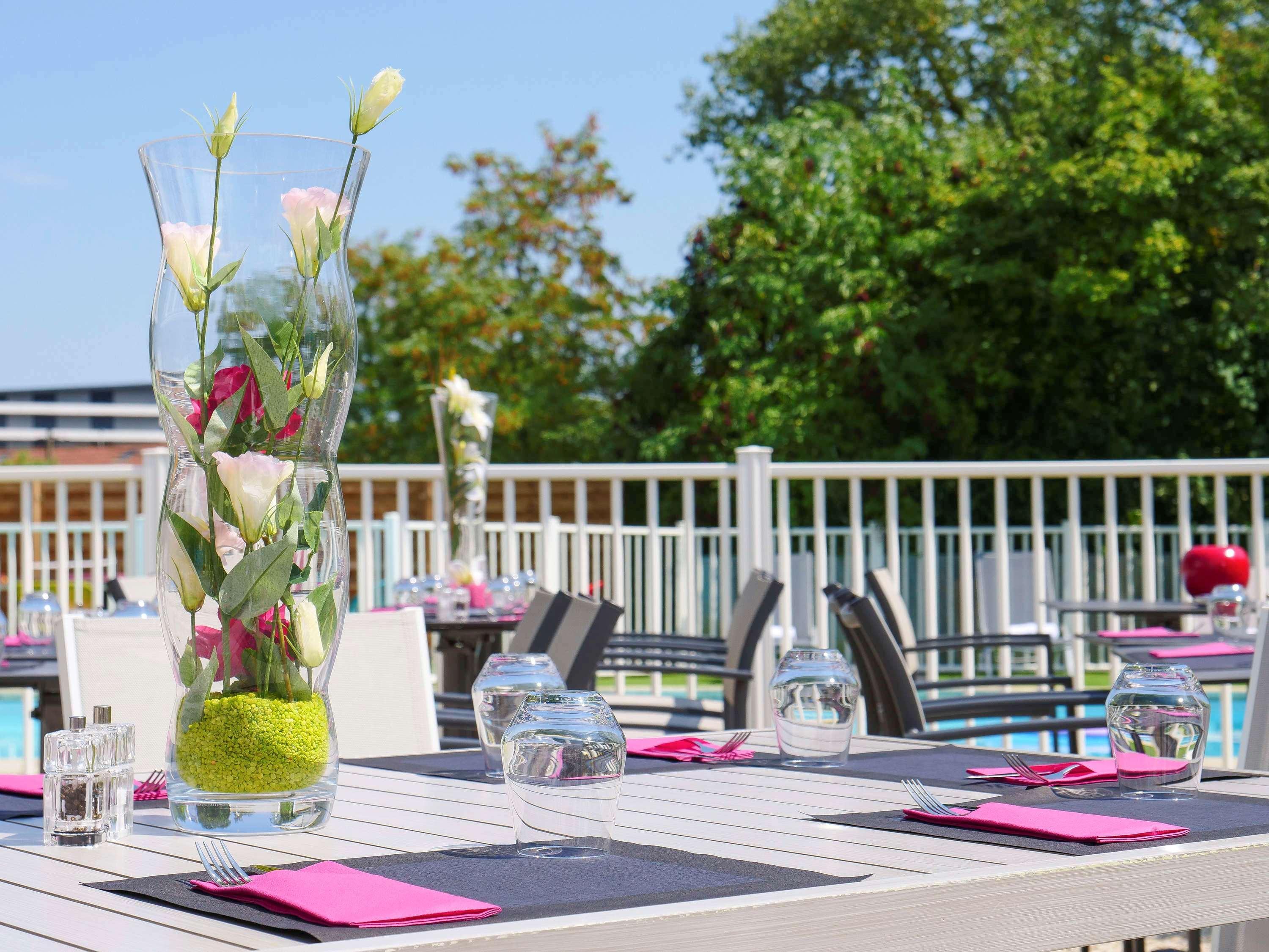Mercure Annemasse Porte De Geneve Gaillard Exterior photo