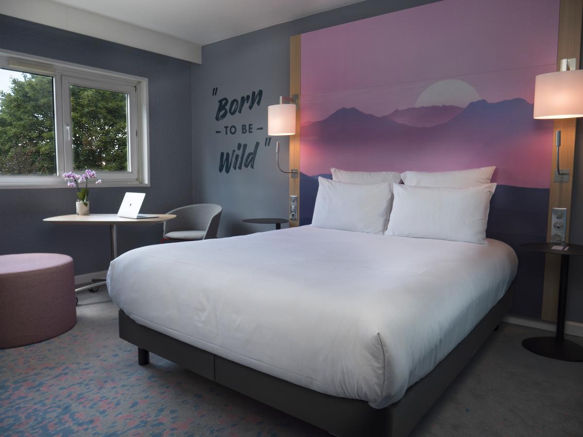 Mercure Annemasse Porte De Geneve Gaillard Exterior photo