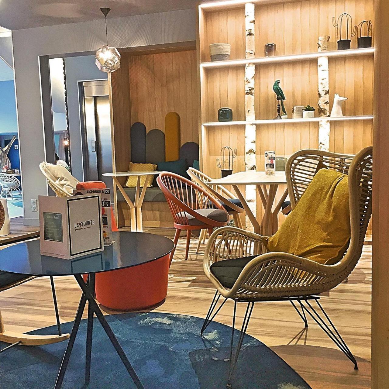 Mercure Annemasse Porte De Geneve Gaillard Exterior photo