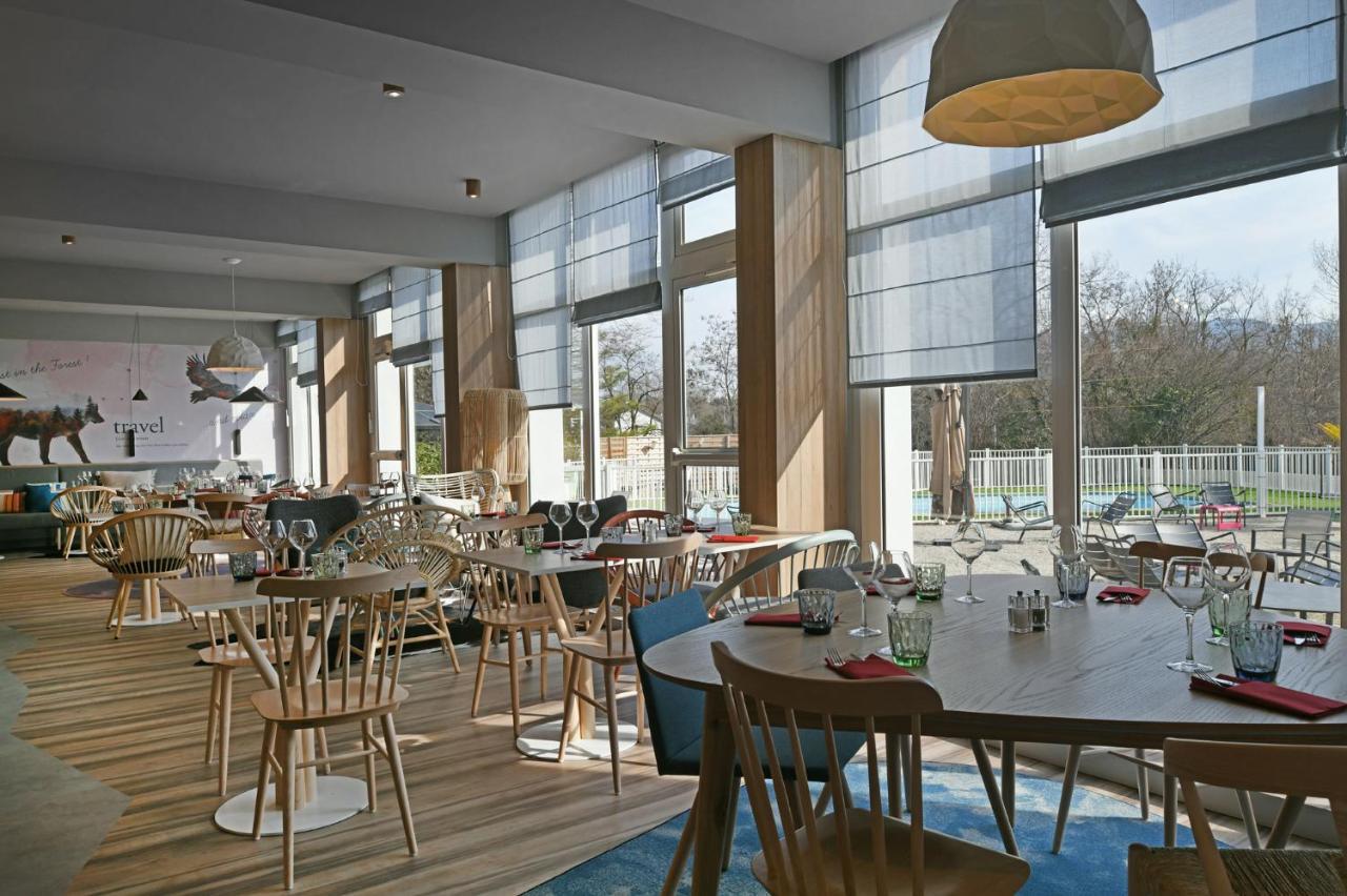 Mercure Annemasse Porte De Geneve Gaillard Exterior photo